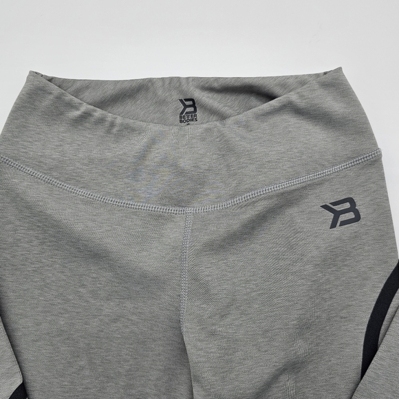 Better Bodies Astoria Tights in light gray, 7/8 length - Picture 14 of 14